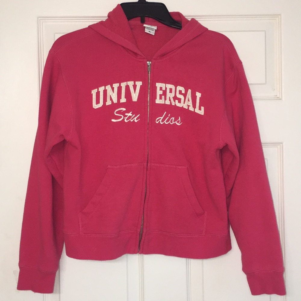 Girl’s lightweight jacket